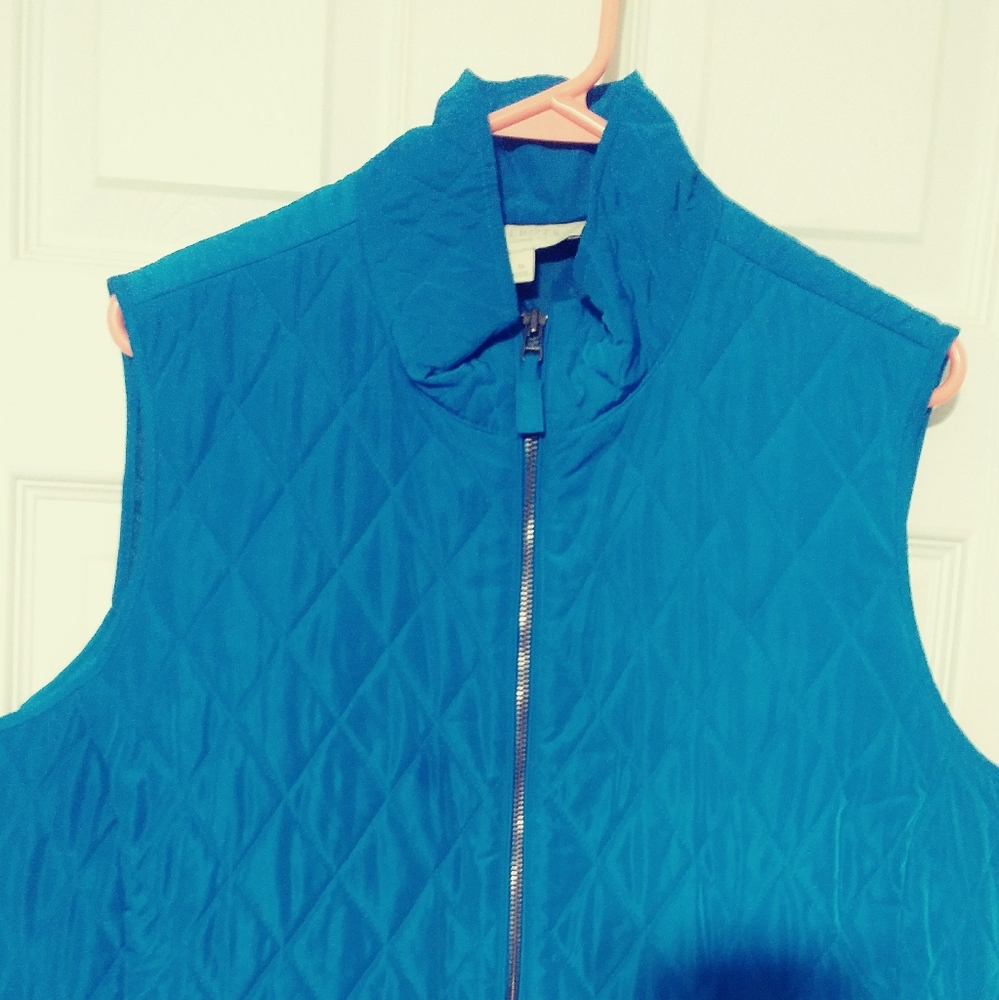 Talbots vest